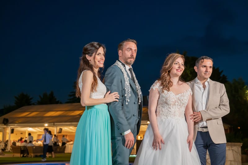 Γάμο - Βάπτιση