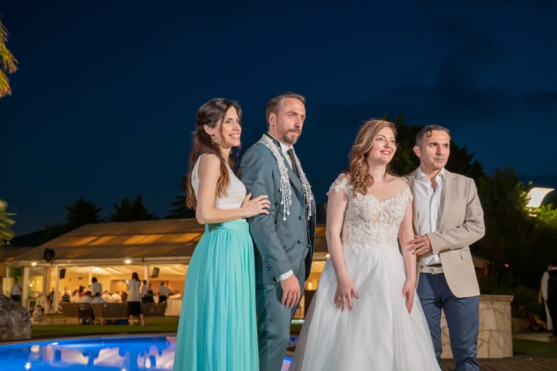 Γάμο - Βάπτιση