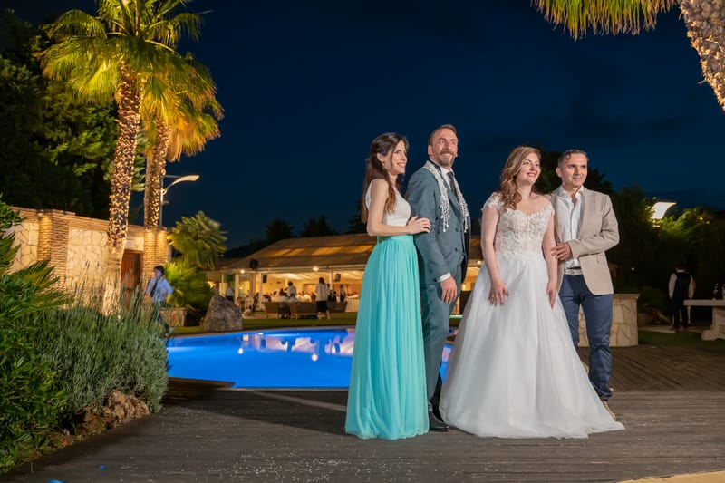 Γάμο - Βάπτιση