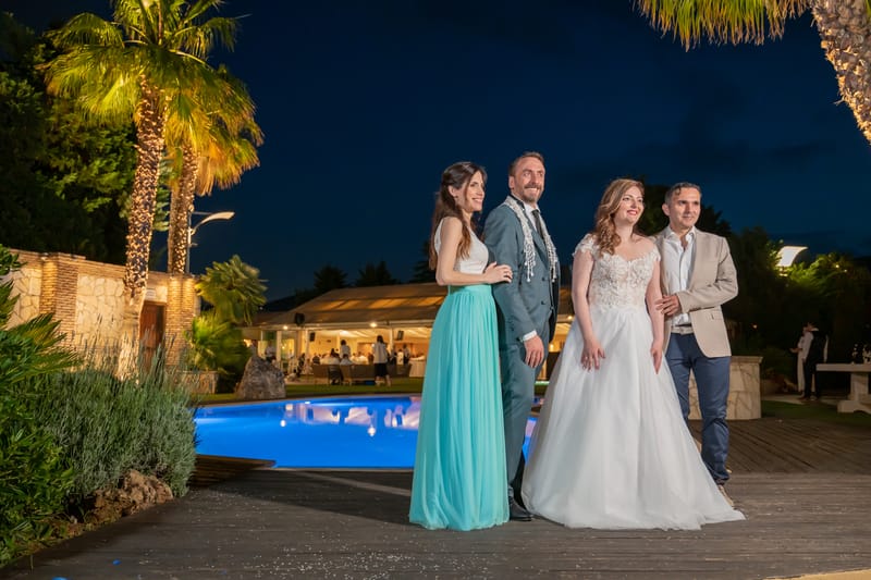 Γάμο - Βάπτιση