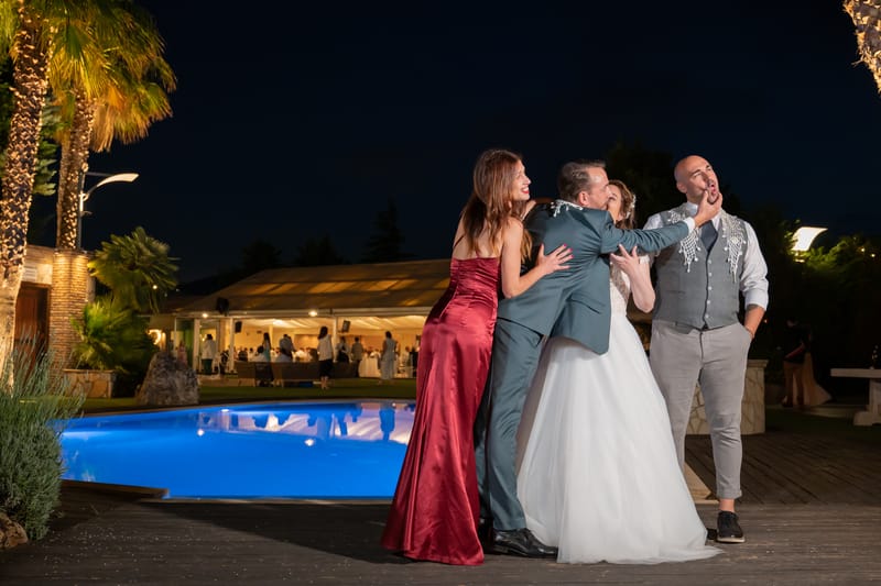 Γάμο - Βάπτιση