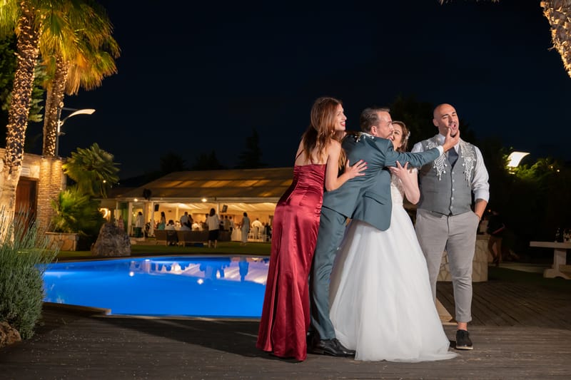 Γάμο - Βάπτιση