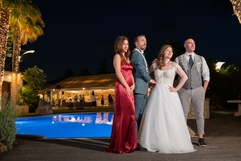 Γάμο - Βάπτιση