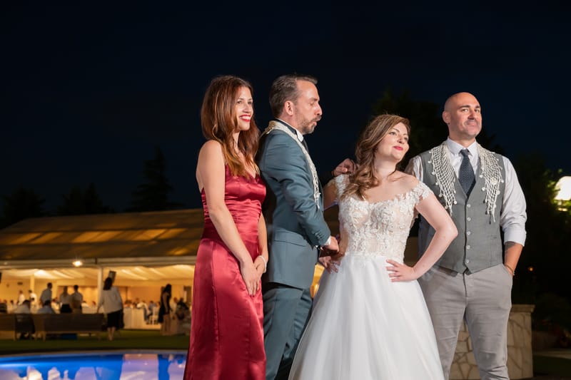 Γάμο - Βάπτιση