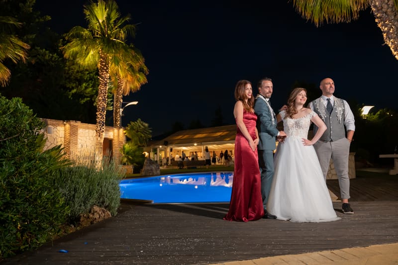 Γάμο - Βάπτιση