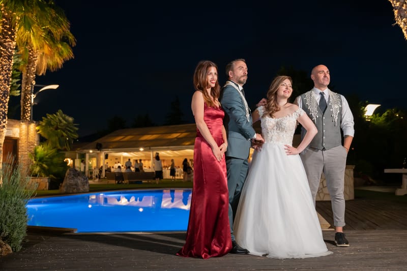 Γάμο - Βάπτιση