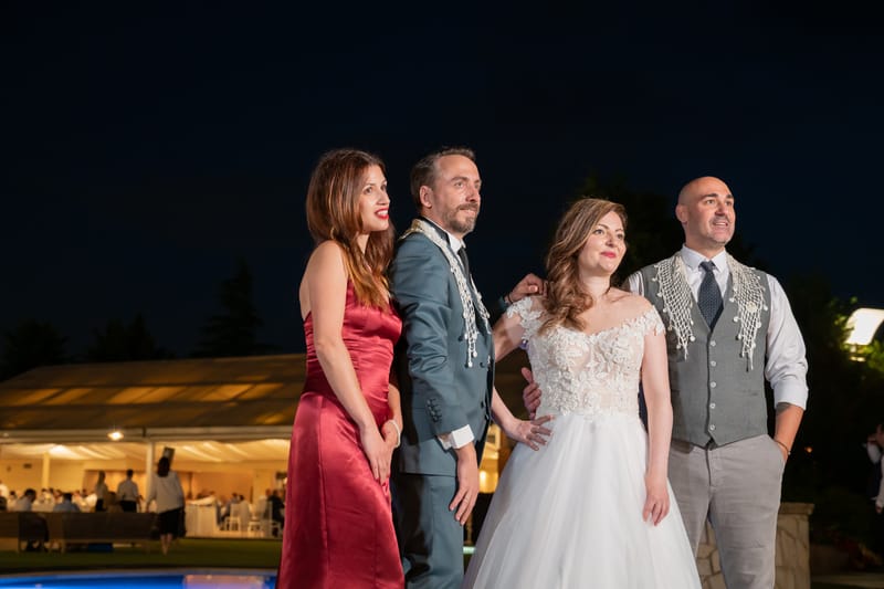 Γάμο - Βάπτιση