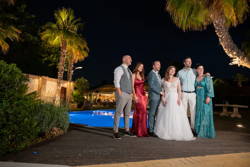 Γάμο - Βάπτιση