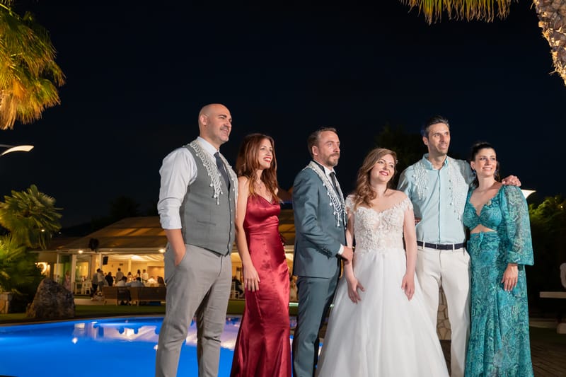 Γάμο - Βάπτιση