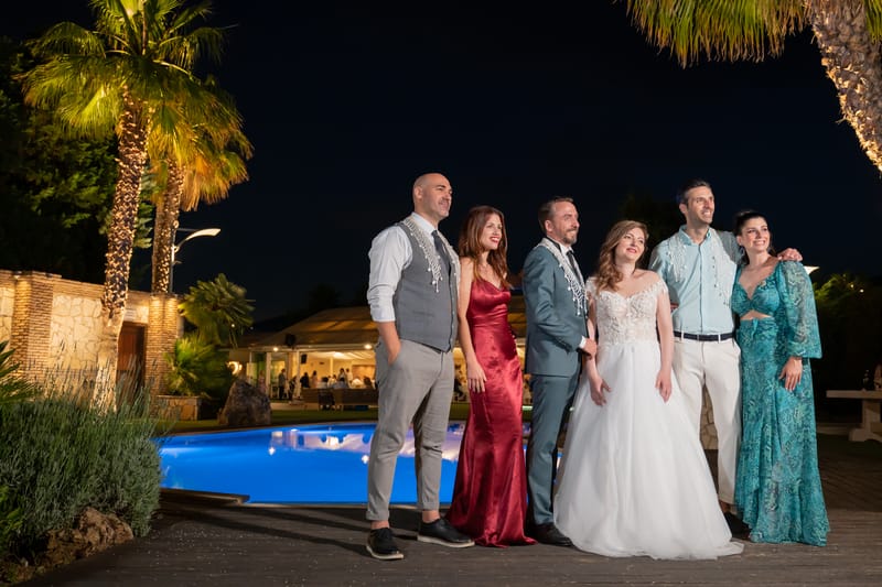 Γάμο - Βάπτιση