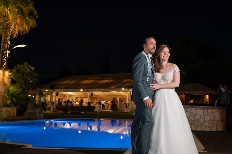 Γάμο - Βάπτιση