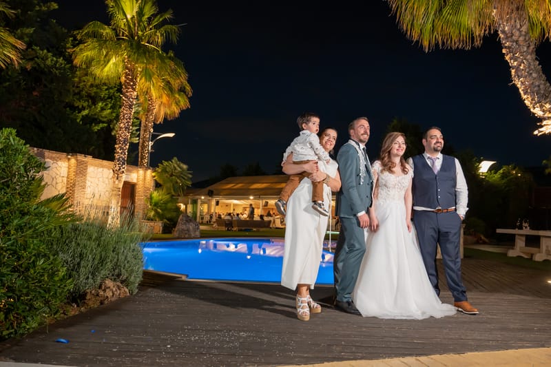 Γάμο - Βάπτιση