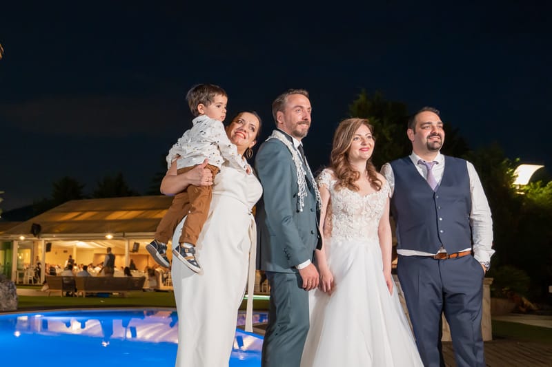 Γάμο - Βάπτιση