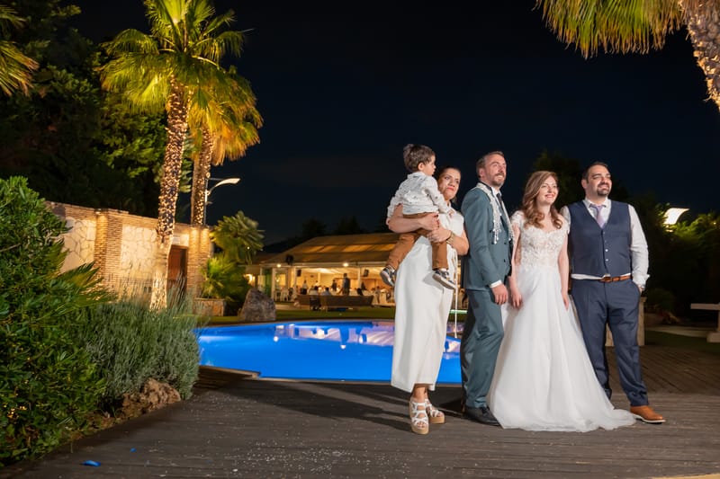 Γάμο - Βάπτιση