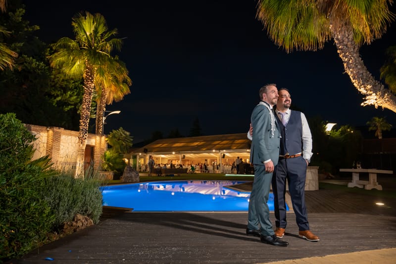 Γάμο - Βάπτιση