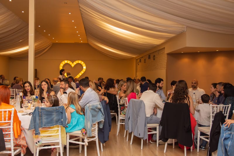 Γάμο - Βάπτιση