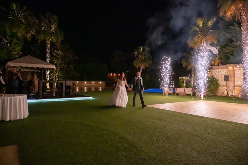 Γάμο - Βάπτιση