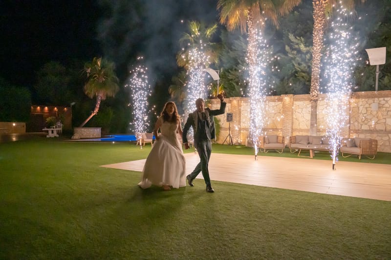 Γάμο - Βάπτιση