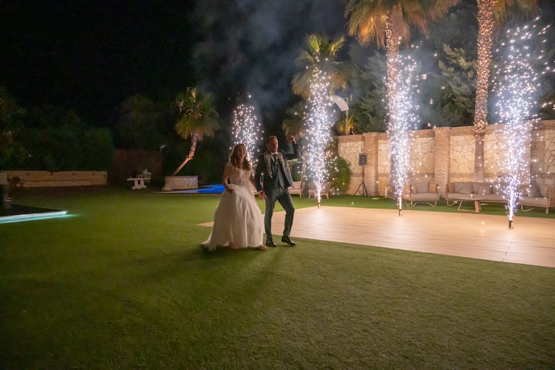 Γάμο - Βάπτιση