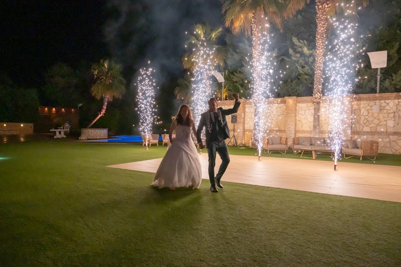 Γάμο - Βάπτιση