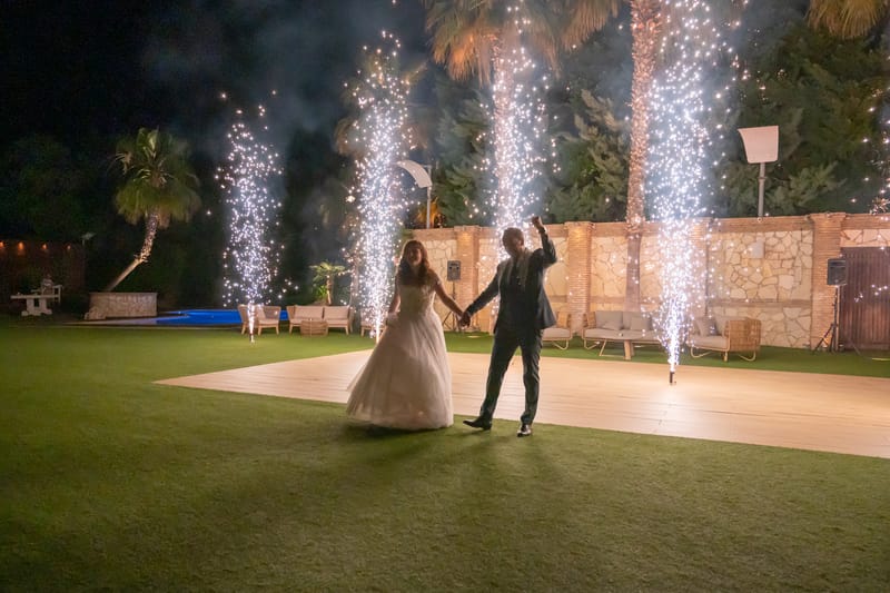 Γάμο - Βάπτιση