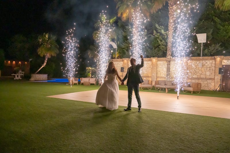 Γάμο - Βάπτιση