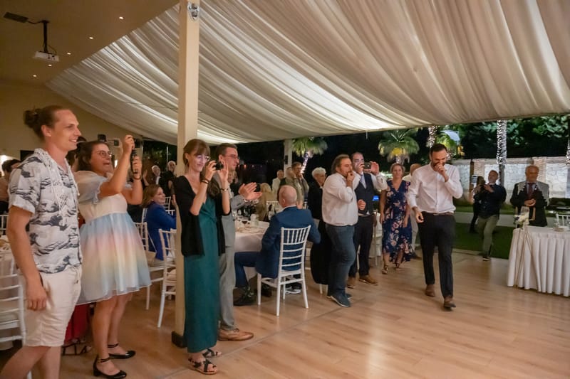 Γάμο - Βάπτιση