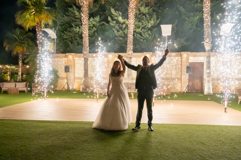 Γάμο - Βάπτιση