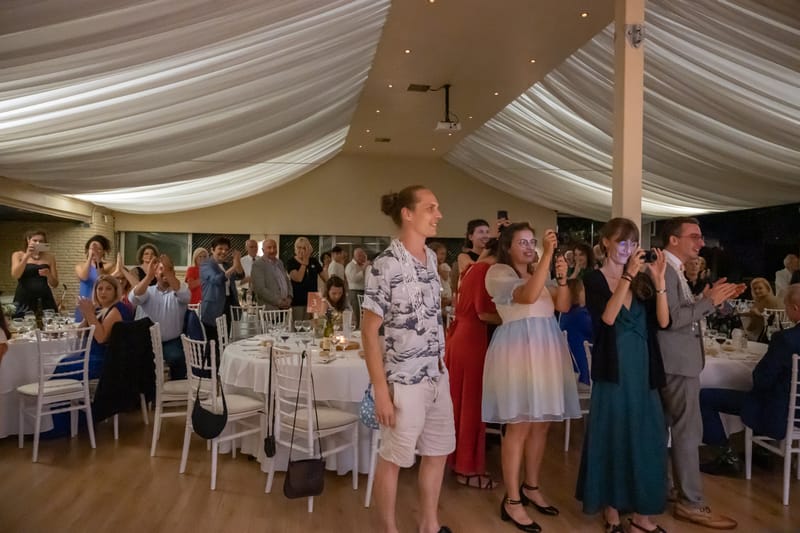 Γάμο - Βάπτιση