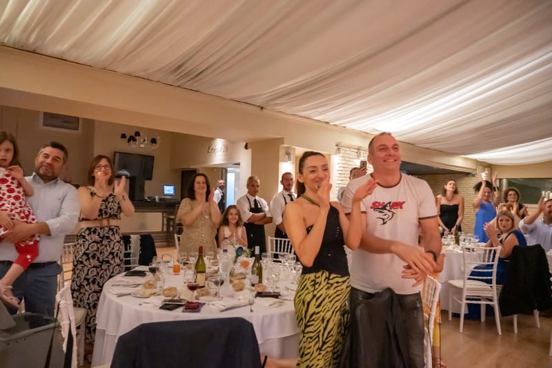 Γάμο - Βάπτιση