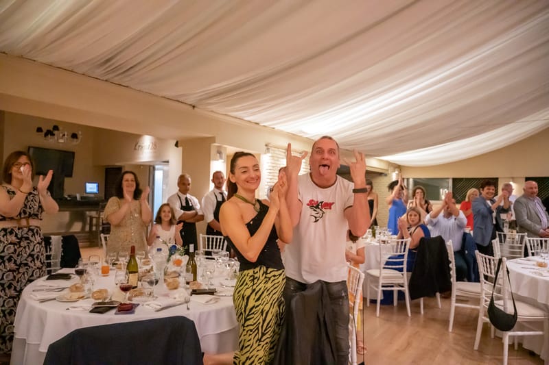 Γάμο - Βάπτιση