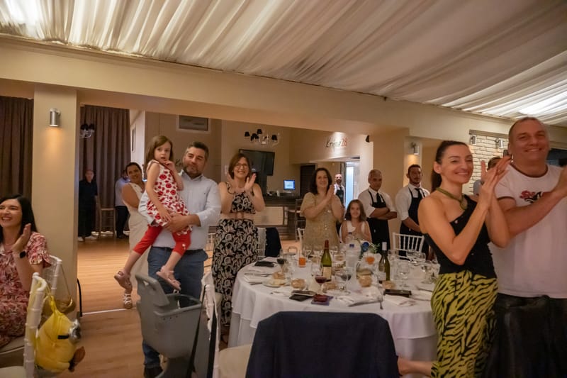 Γάμο - Βάπτιση