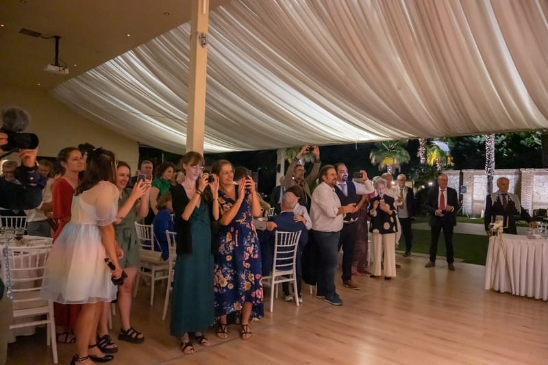 Γάμο - Βάπτιση