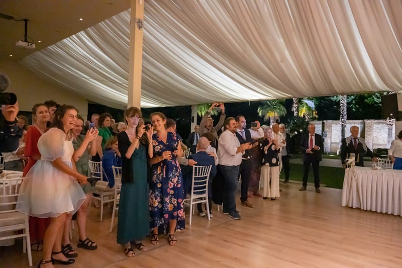 Γάμο - Βάπτιση