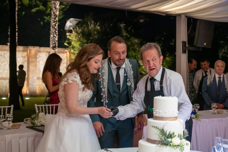 Γάμο - Βάπτιση