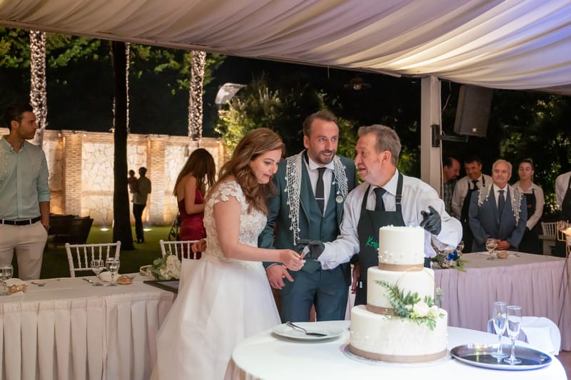 Γάμο - Βάπτιση