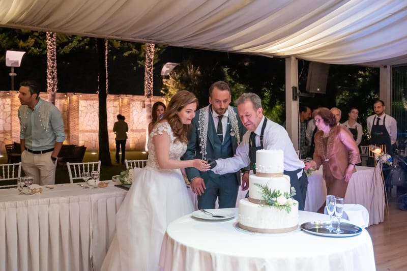 Γάμο - Βάπτιση