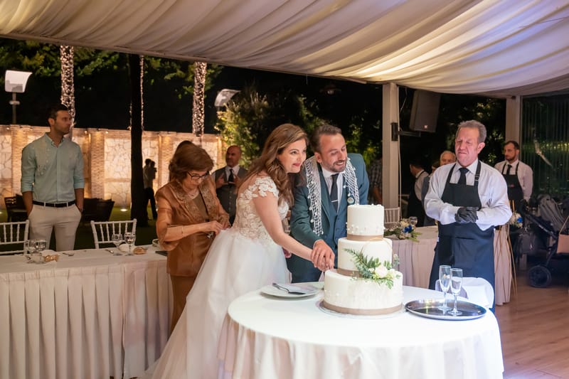 Γάμο - Βάπτιση