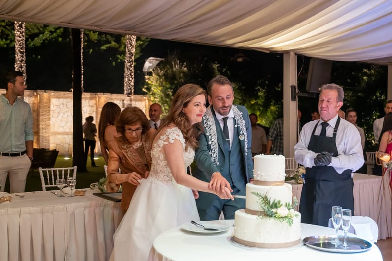 Γάμο - Βάπτιση