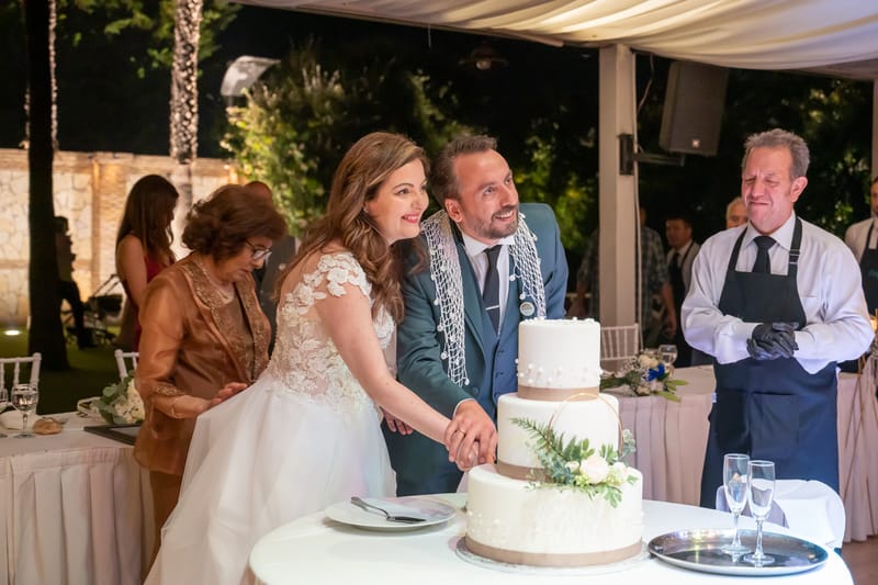 Γάμο - Βάπτιση