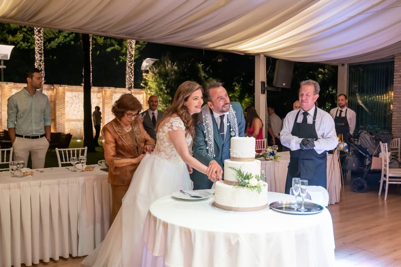 Γάμο - Βάπτιση