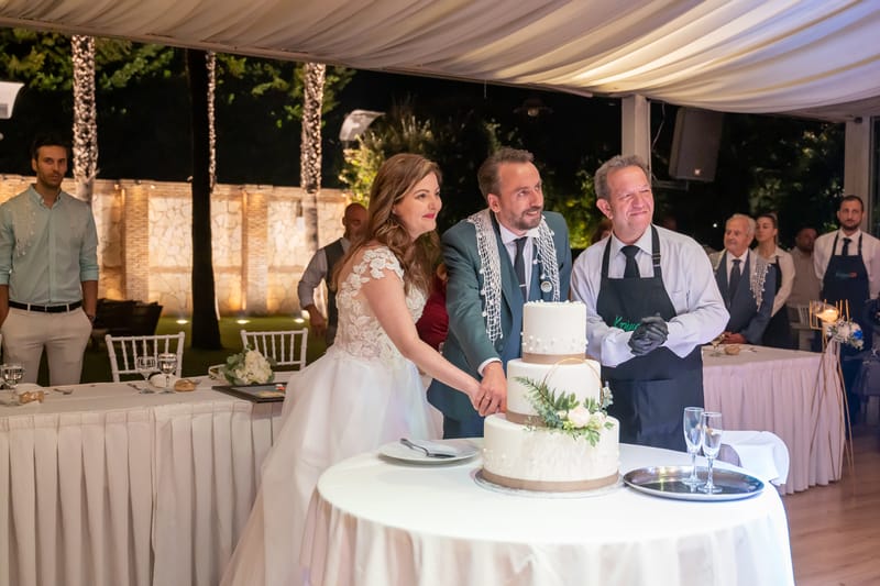 Γάμο - Βάπτιση