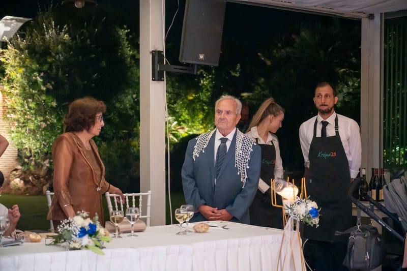 Γάμο - Βάπτιση