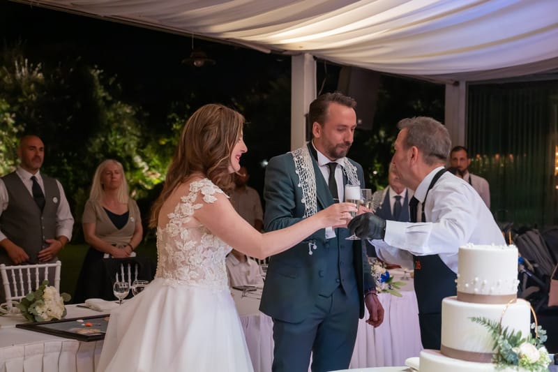 Γάμο - Βάπτιση