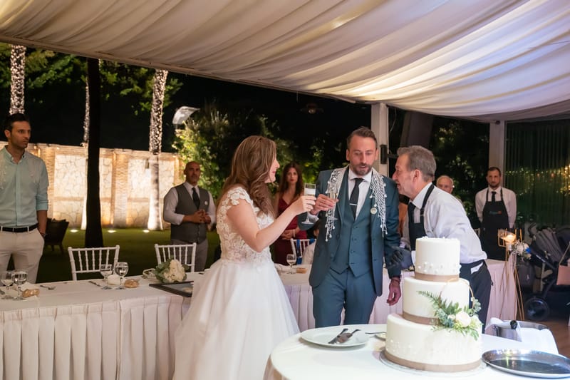 Γάμο - Βάπτιση