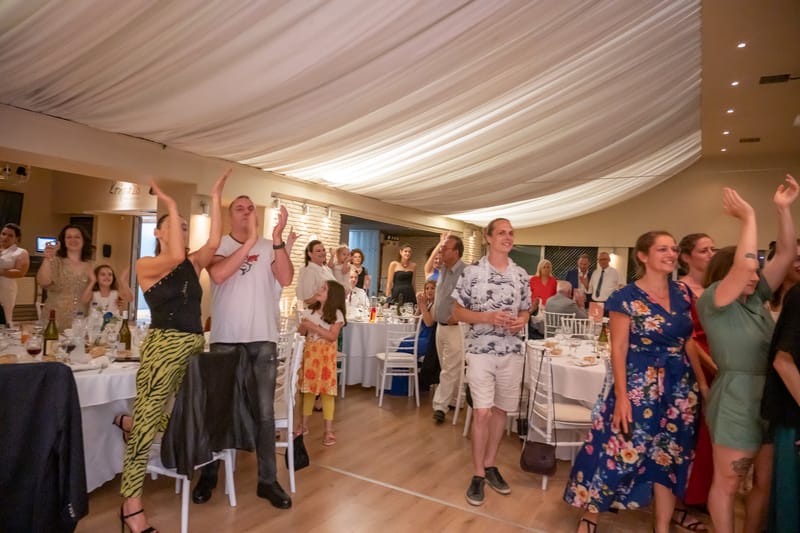 Γάμο - Βάπτιση