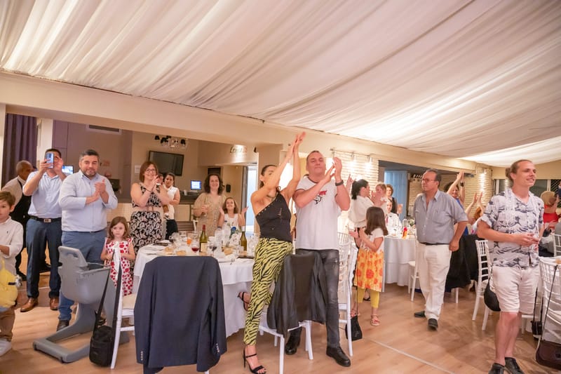 Γάμο - Βάπτιση