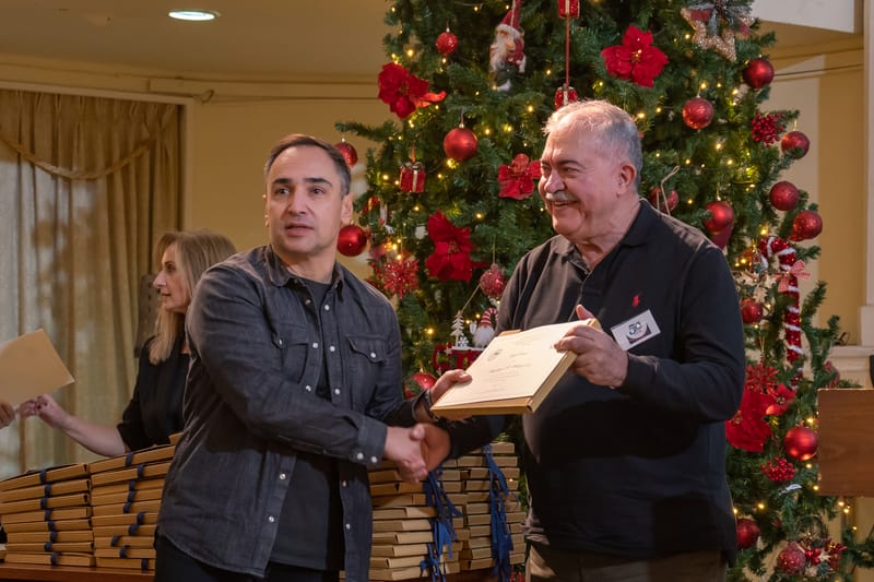 ΣΥΛΛΟΓΟΣ ΙΕΡΑΚΙΩΤΩΝ ΛΑΚΩΝΙΑΣ