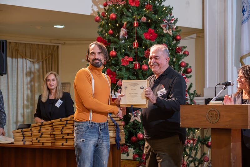 ΣΥΛΛΟΓΟΣ ΙΕΡΑΚΙΩΤΩΝ ΛΑΚΩΝΙΑΣ