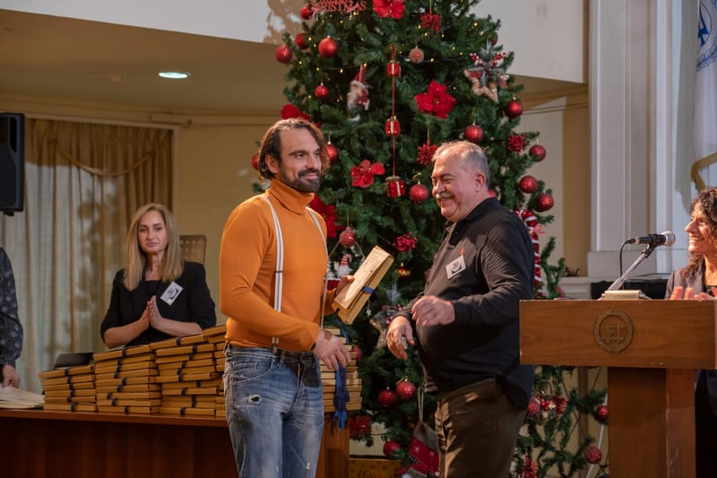 ΣΥΛΛΟΓΟΣ ΙΕΡΑΚΙΩΤΩΝ ΛΑΚΩΝΙΑΣ